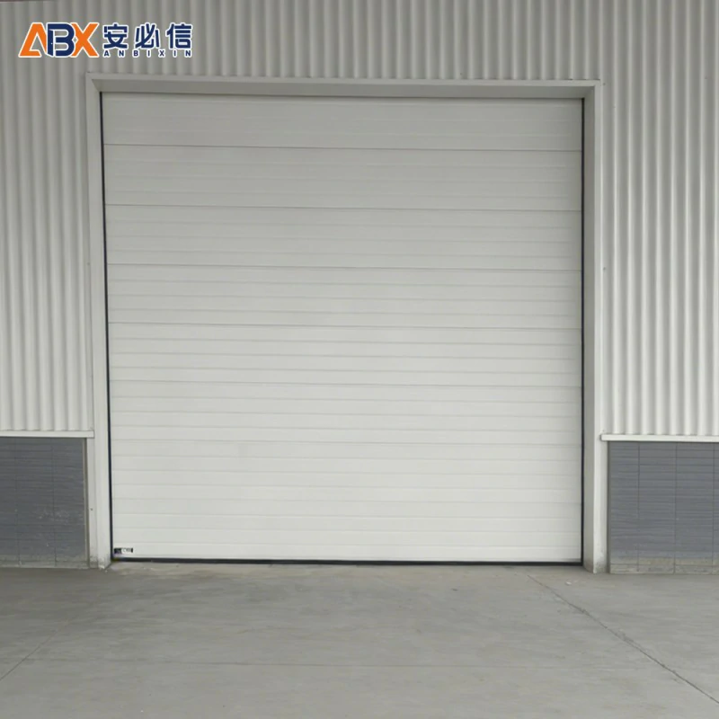 贵阳河滨街道工业提升门